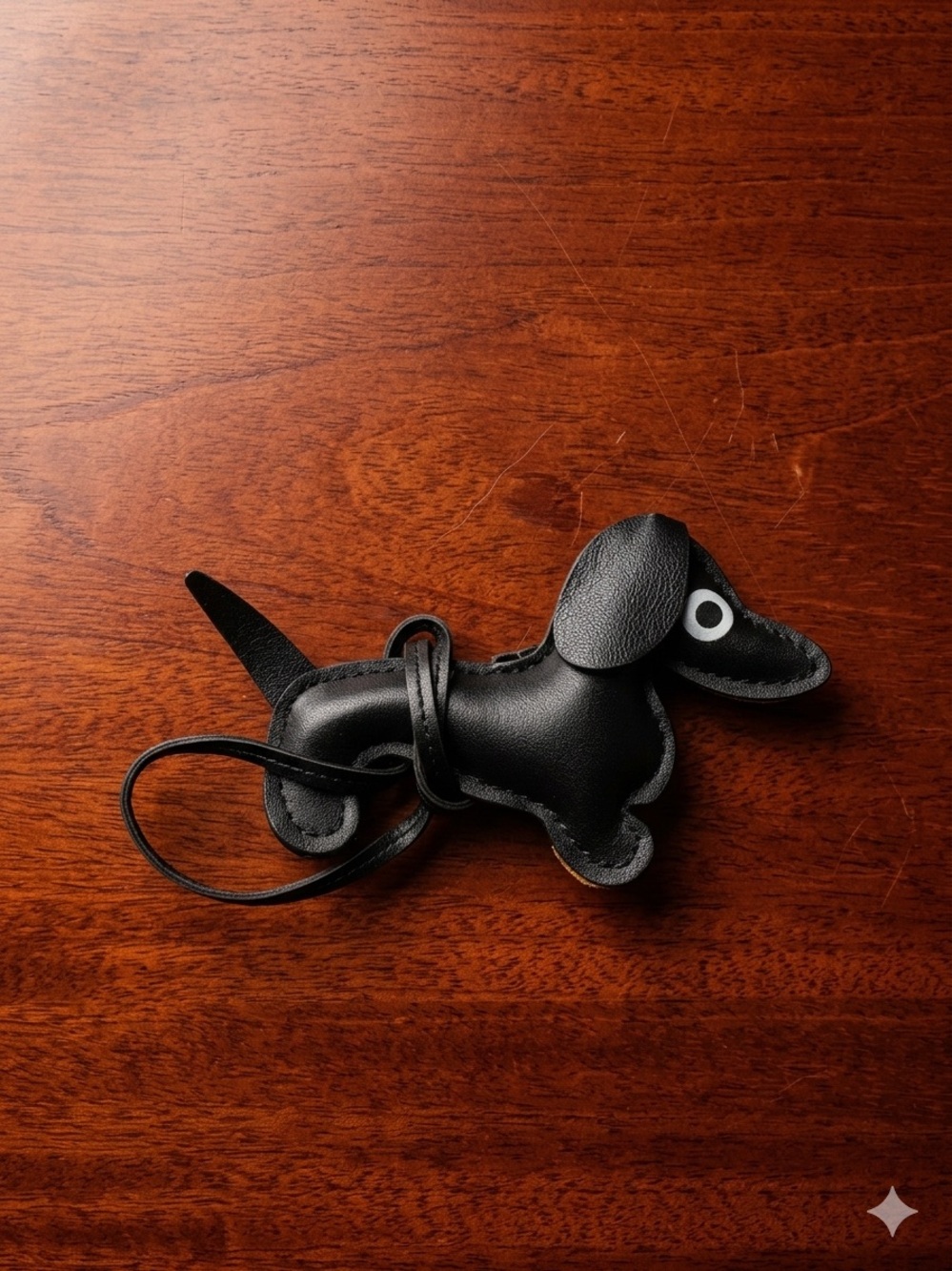 Dachshund Key/ bag Charms — Black, (only have black dog left)